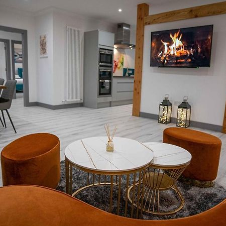 Heather House , Luxury Holiday House In Pitlochry Dış mekan fotoğraf