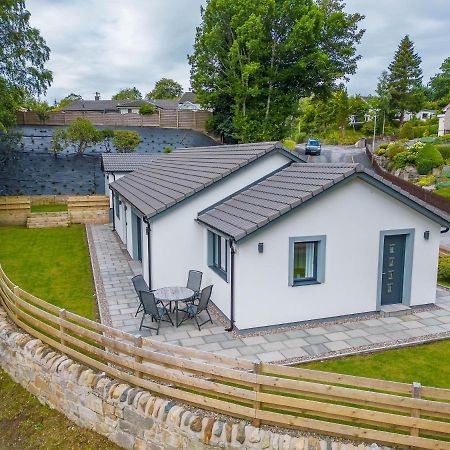Heather House , Luxury Holiday House In Pitlochry Dış mekan fotoğraf