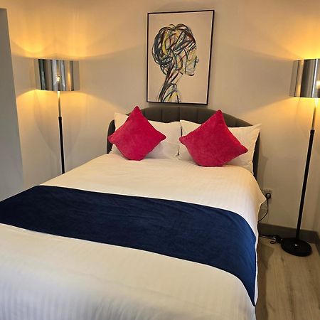 Heather House , Luxury Holiday House In Pitlochry Dış mekan fotoğraf