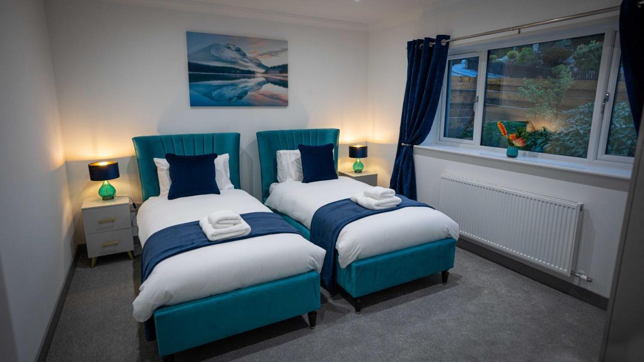 Heather House , Luxury Holiday House In Pitlochry Dış mekan fotoğraf