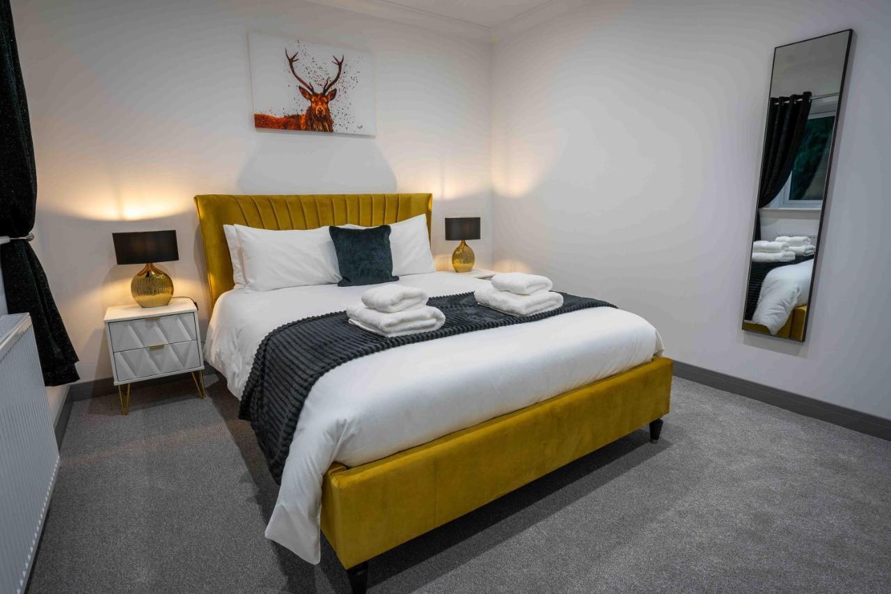 Heather House , Luxury Holiday House In Pitlochry Dış mekan fotoğraf