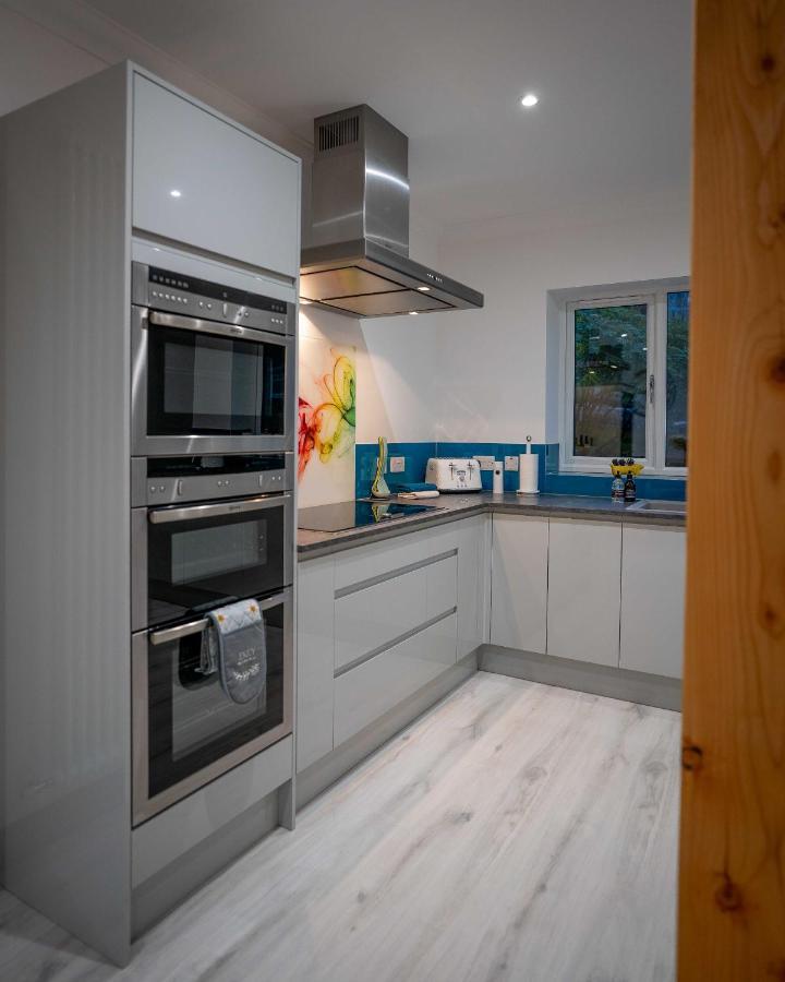 Heather House , Luxury Holiday House In Pitlochry Dış mekan fotoğraf